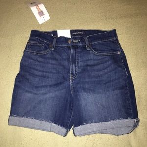 Calvin Klein Jean shorts